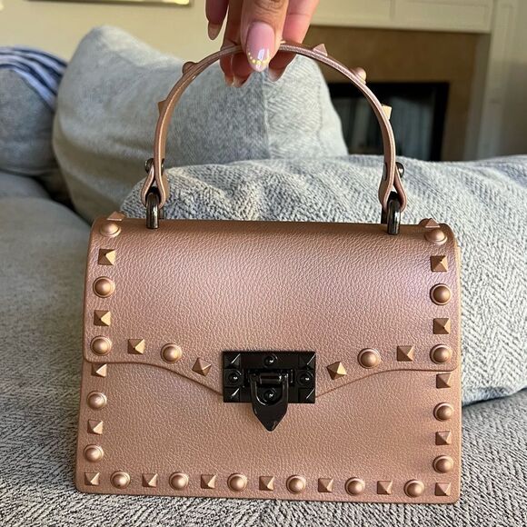 Handbags - Studded Purse